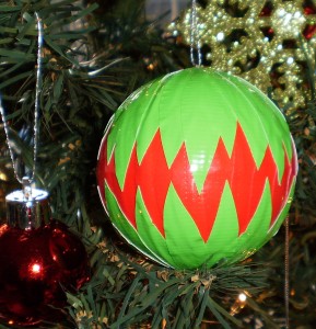 dr. seuss ornament